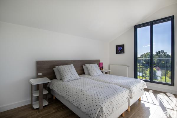 Maison à vendre 9 pièces 208 m² Mézy-sur-Seine