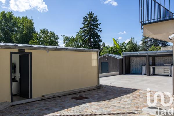 Maison à vendre 9 pièces 208 m² Mézy-sur-Seine