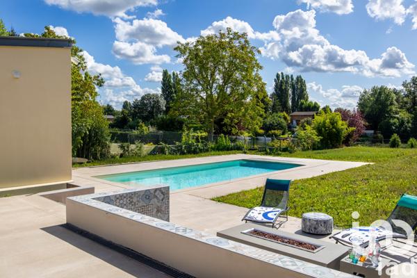 Maison à vendre 9 pièces 208 m² Mézy-sur-Seine