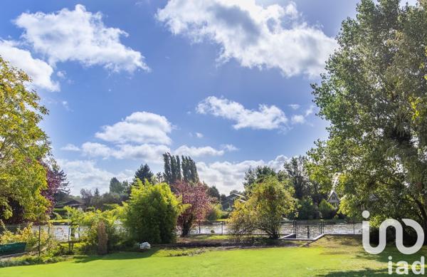 Maison à vendre 9 pièces 208 m² Mézy-sur-Seine