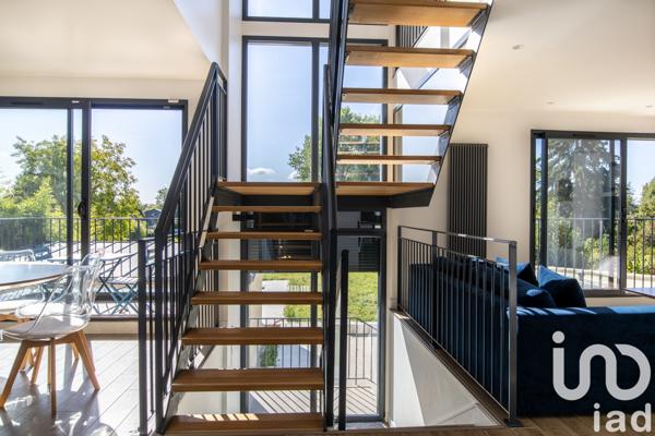 Maison à vendre 9 pièces 208 m² Mézy-sur-Seine