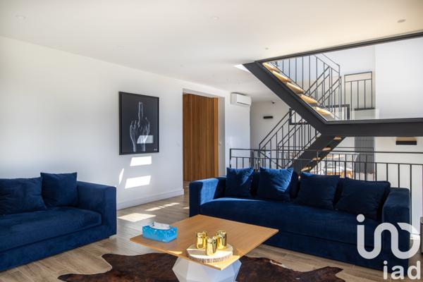 Maison à vendre 9 pièces 208 m² Mézy-sur-Seine