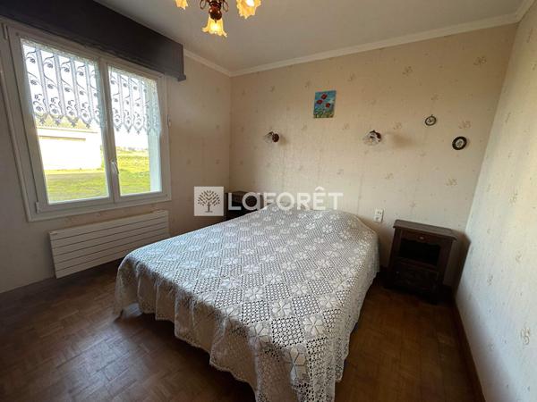 Achat maison Plougrescant - 6 pièce(s) - 111 m² - 385 000 €