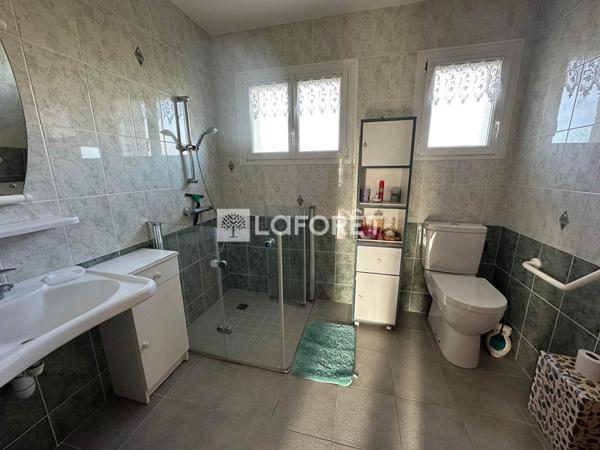 Achat maison Plougrescant - 6 pièce(s) - 111 m² - 385 000 €