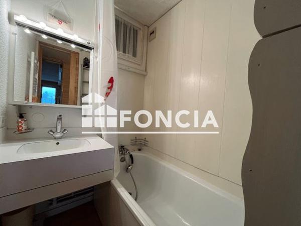 À vendre Appartement 2 pièces 31.22 m² - Les Avanchers-valmorel 73260