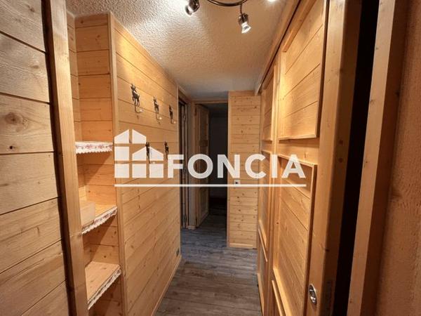 À vendre Appartement 2 pièces 31.22 m² - Les Avanchers-valmorel 73260