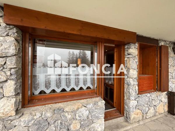 À vendre Appartement 2 pièces 31.22 m² - Les Avanchers-valmorel 73260