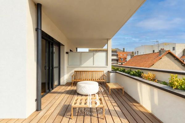 Le Touquet-Paris-Plage, Appartement 2 Chambres -  79 m² à vendre