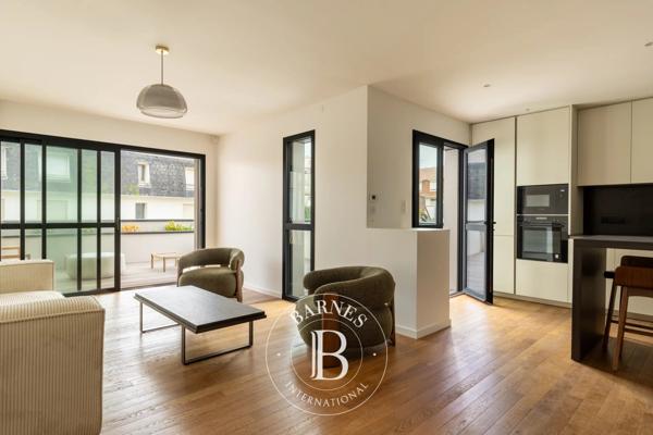 Le Touquet-Paris-Plage, Appartement 2 Chambres -  79 m² à vendre