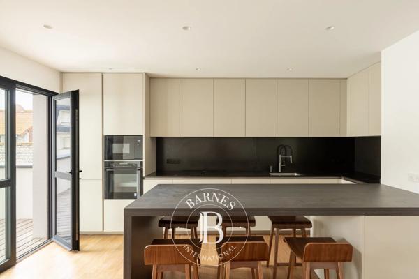 Le Touquet-Paris-Plage, Appartement 2 Chambres -  79 m² à vendre