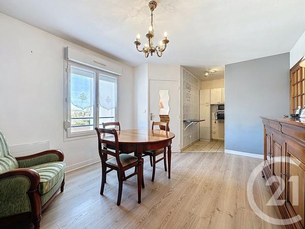 Appartement F3 à vendre  3 pièces - 38,70 m2 NOYON - 60