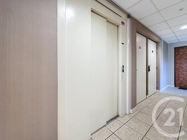 Appartement F3 à vendre  3 pièces - 38,70 m2 NOYON - 60