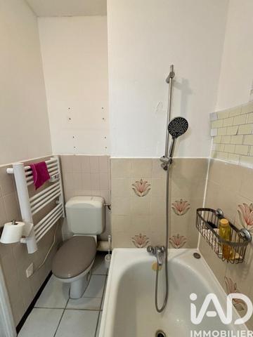 Location studio 21,21 m² Chilly-Mazarin