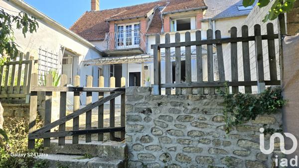 Maison à vendre 6 pièces 142 m² Saint-Amand-Montrond