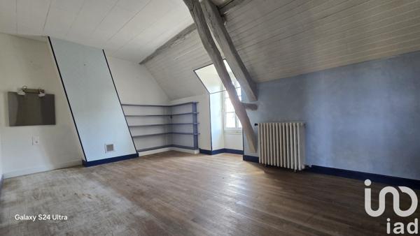 Maison à vendre 6 pièces 142 m² Saint-Amand-Montrond