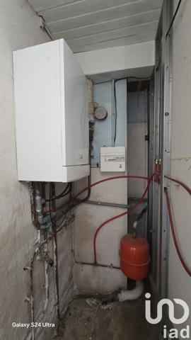 Maison à vendre 6 pièces 142 m² Saint-Amand-Montrond