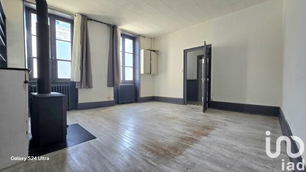 Maison à vendre 6 pièces 142 m² Saint-Amand-Montrond