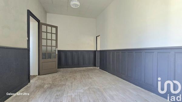 Maison à vendre 6 pièces 142 m² Saint-Amand-Montrond