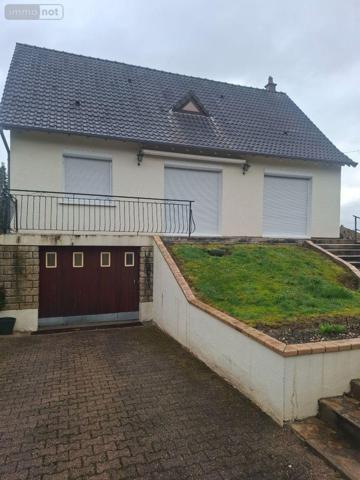 Maison à vendre à Fussy dans le Cher (18110), ref : 18016/2119