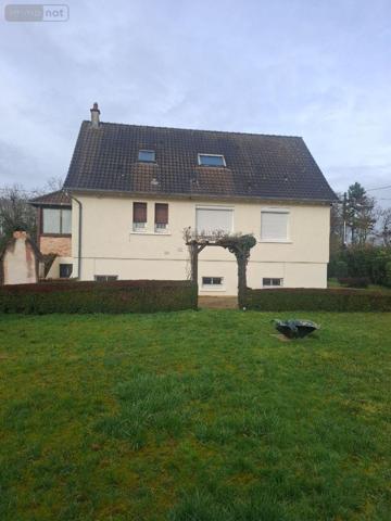 Maison à vendre à Fussy dans le Cher (18110), ref : 18016/2119