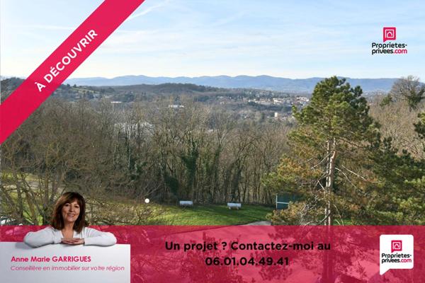 Sainte-Foy-lès-Lyon - T3 traversant, lumineux, avec balcon