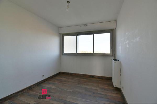 Sainte-Foy-lès-Lyon - T3 traversant, lumineux, avec balcon