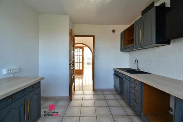 Sainte-Foy-lès-Lyon - T3 traversant, lumineux, avec balcon