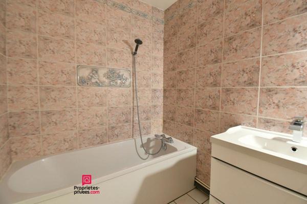 Sainte-Foy-lès-Lyon - T3 traversant, lumineux, avec balcon