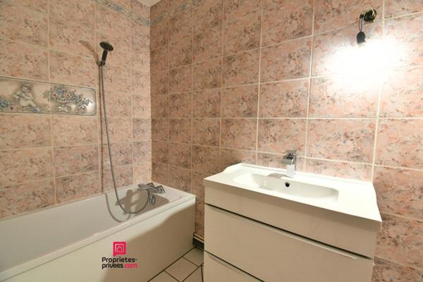 Sainte-Foy-lès-Lyon - T3 traversant, lumineux, avec balcon