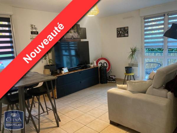 Appartement à vendre 2 pièces 59.53m²