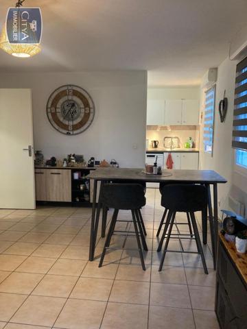 Appartement à vendre 2 pièces 59.53m²