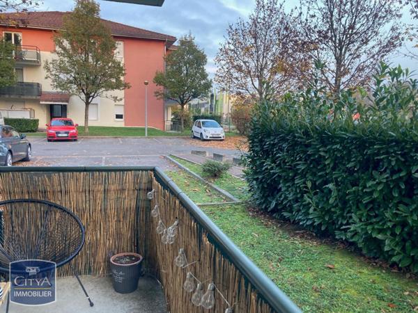 Appartement à vendre 2 pièces 59.53m²