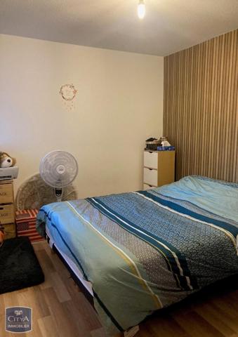 Appartement à vendre 2 pièces 59.53m²