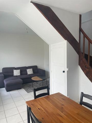 Maison meublée Saint Maixent L'école 3 pièce(s) 50.89 m2