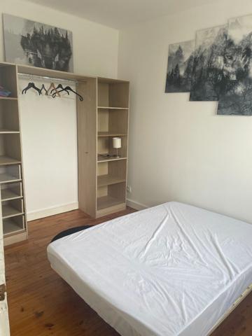 Maison meublée Saint Maixent L'école 3 pièce(s) 50.89 m2