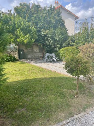Maison meublée Saint Maixent L'école 3 pièce(s) 50.89 m2