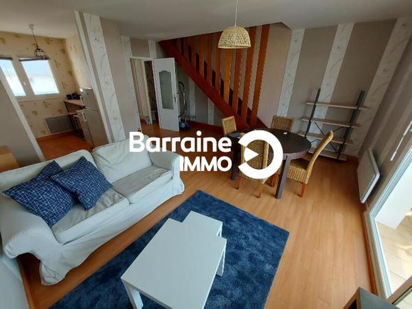 Location appartement à Roscoff, 2 pièces 51.28m²