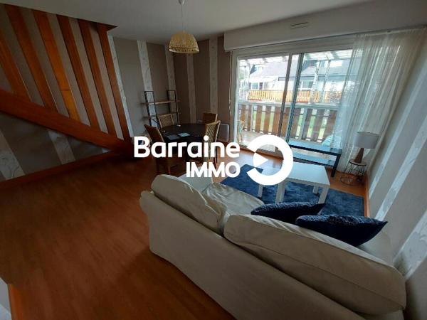 Location appartement à Roscoff, 2 pièces 51.28m²