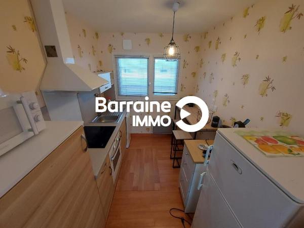 Location appartement à Roscoff, 2 pièces 51.28m²