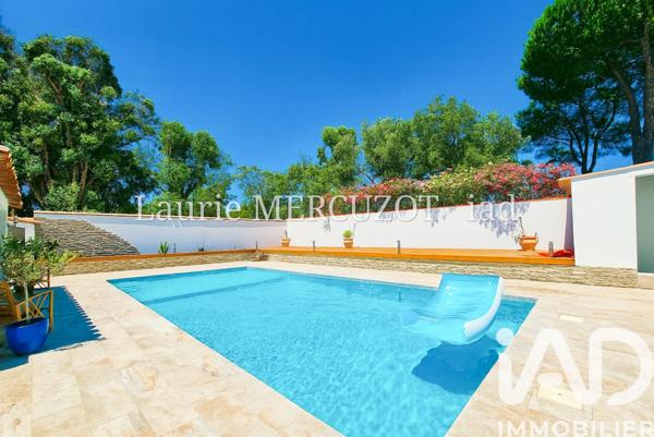 Maison à vendre 6 pièces 206 m² Canet-en-Roussillon