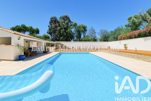 Maison à vendre 6 pièces 206 m² Canet-en-Roussillon