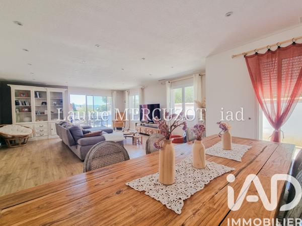 Maison à vendre 6 pièces 206 m² Canet-en-Roussillon