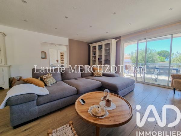 Maison à vendre 6 pièces 206 m² Canet-en-Roussillon