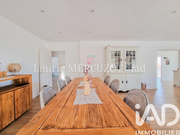 Maison à vendre 6 pièces 206 m² Canet-en-Roussillon