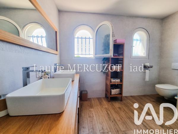 Maison à vendre 6 pièces 206 m² Canet-en-Roussillon