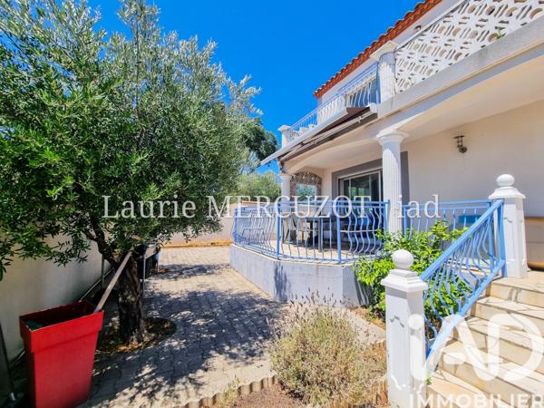 Maison à vendre 6 pièces 206 m² Canet-en-Roussillon