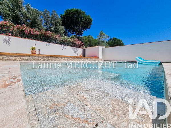 Maison à vendre 6 pièces 206 m² Canet-en-Roussillon