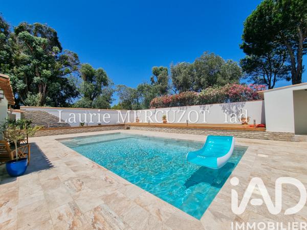 Maison à vendre 6 pièces 206 m² Canet-en-Roussillon