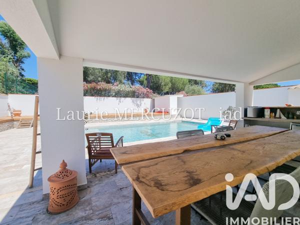 Maison à vendre 6 pièces 206 m² Canet-en-Roussillon