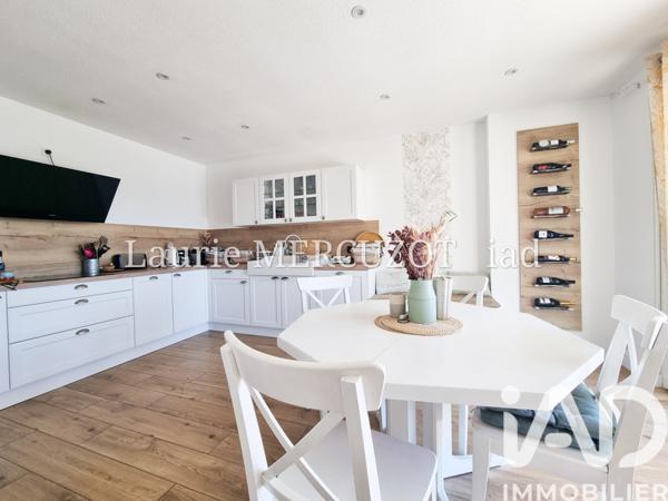 Maison à vendre 6 pièces 206 m² Canet-en-Roussillon